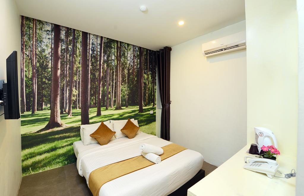 Hotel Sri Permaisuri Kuala Lumpur Exterior photo
