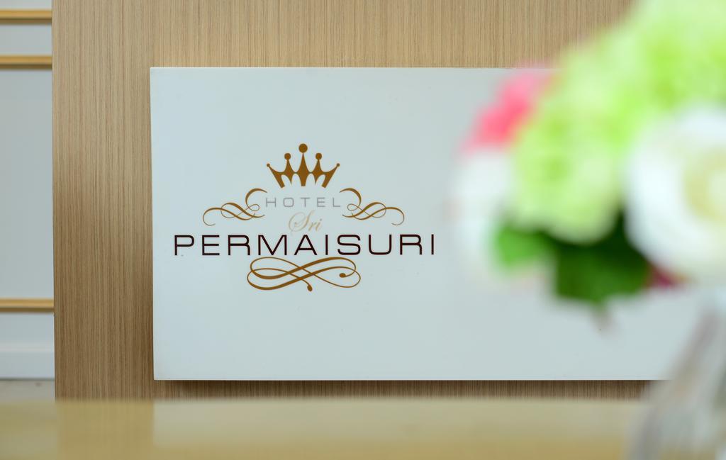 Hotel Sri Permaisuri Kuala Lumpur Exterior photo