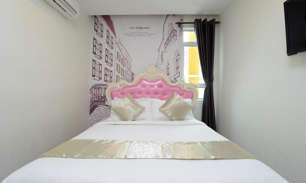 Hotel Sri Permaisuri Kuala Lumpur Exterior photo