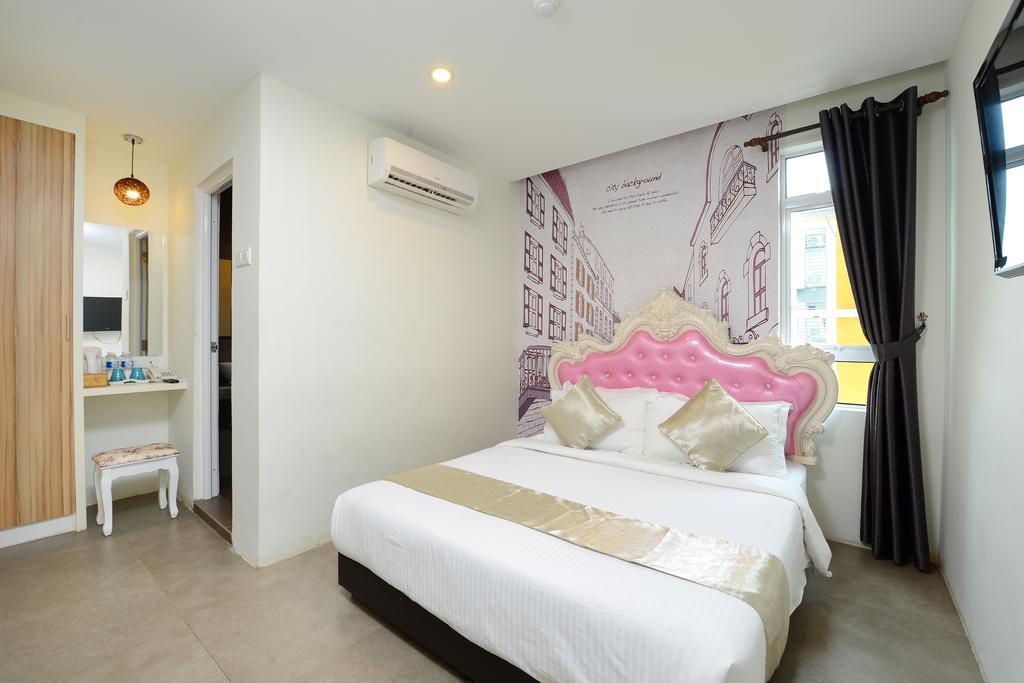 Hotel Sri Permaisuri Kuala Lumpur Exterior photo