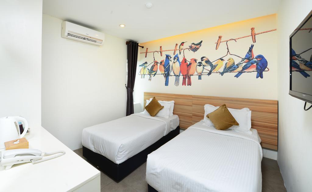 Hotel Sri Permaisuri Kuala Lumpur Exterior photo