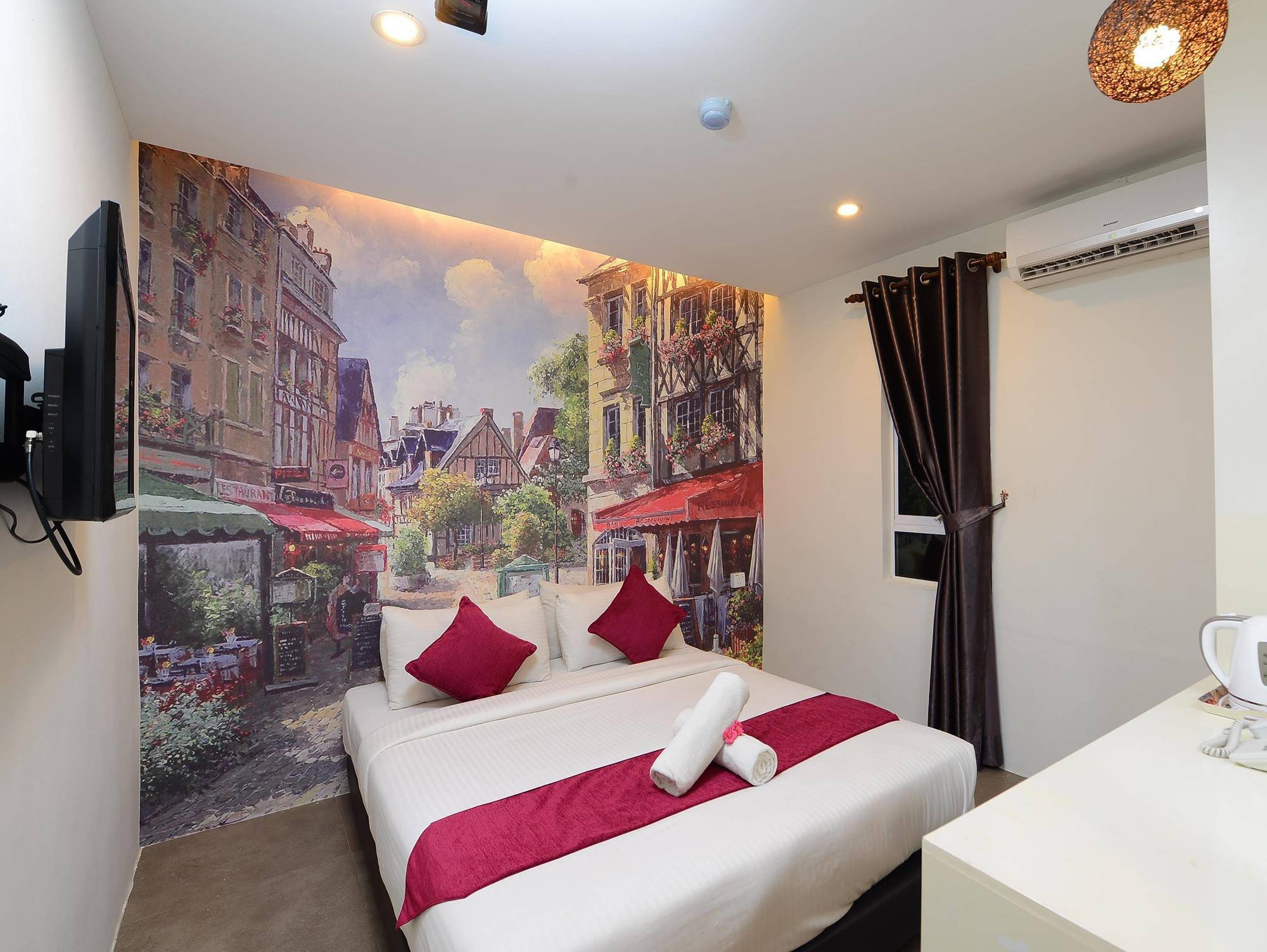Hotel Sri Permaisuri Kuala Lumpur Exterior photo