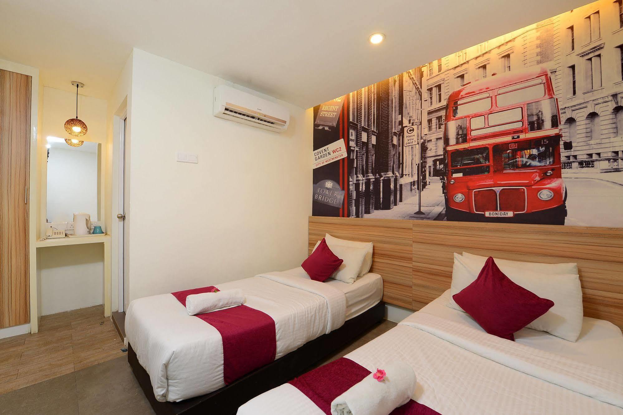 Hotel Sri Permaisuri Kuala Lumpur Exterior photo
